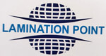 Lamination point Logo