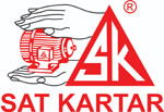 Sat Kartar electro mech. Logo