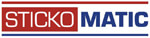 STICKOMATIC INDIA Logo