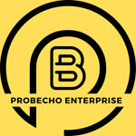 PROBECHO ENTERPRISE Logo