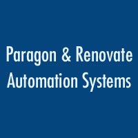 Paragon & Renovate Automation Systems Logo