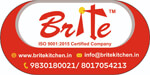 BRITE KITCHEN EQUIPMENTS Logo