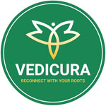 Vedicura Pharma Pvt Ltd Logo