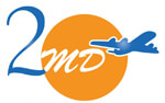 MapMyDestination Logo