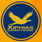 XIPHIAS SuperFoods LLP Logo