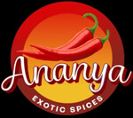 Ananya Exotic Spices and Nuts Logo