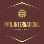 Patil international Logo