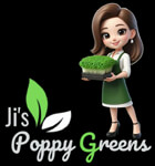 Jis poppy greens