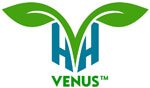 Venus Herbal and Healthcare Logo