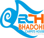 BHADOHI CARPETS HOUSE Logo