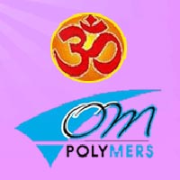 Om Polymers Logo