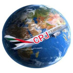 CPJ Overseas Exports Logo