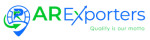 AR EXPORTERS Logo