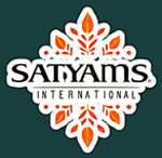 Satyam international Logo