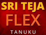 Sri Teja Flex Logo