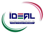 IDEAL SHUTTERS AUTOMATION PRIVATE LIMITED Logo