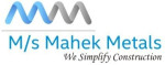 Mahek Metals Logo