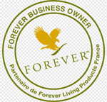 Forever living product.