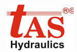 TAS HYDRAULICS Logo