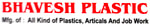 bhaveshplastic Logo