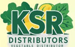 KSR vegetables distributer