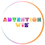 AdventionWiz Toy Factory Logo