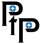 Point To Point Advertising And Design Logo