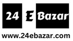 24 E Bazar Logo