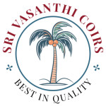 Sri Vasanthi coir industry Logo