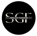 SGF JEWELLERY PACKAGING Logo