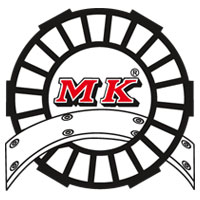 M K Auto Clutch Co. Logo