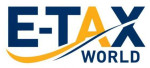 E Tax World Logo