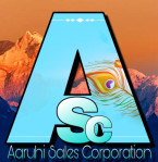 Aaruhi sales corporation Logo