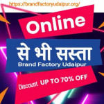 Brand Factory Udaipur
