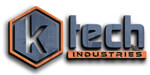 K TECH INDUSTRIES Logo