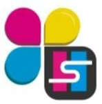 H S Printers Logo