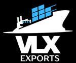 VLX Exports Logo