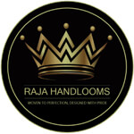 Raja Handlooms Logo