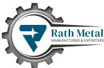 Rath Metal Manufacturer And Exporter Logo