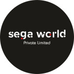 Sega World Private Limited Logo