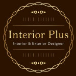 Interior plus Logo