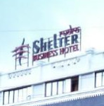 Rudra Shelter Business Hotel in Vasai Logo