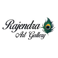 Rajendra Art Gallery Logo