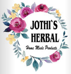 Jothi's Herbal Products Logo