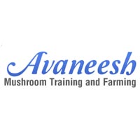 Avaneesh Mushroom Training and Farming Logo