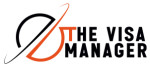 The Visa Manager Logo