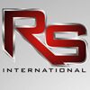 R. S. International Logo