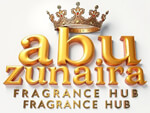 Abu zuniara fragrance hub Logo