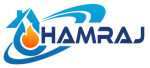 Hamraj Pumps Pvt. Ltd. Logo