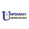 Unifocracy Destination for Uniform Solutions Logo